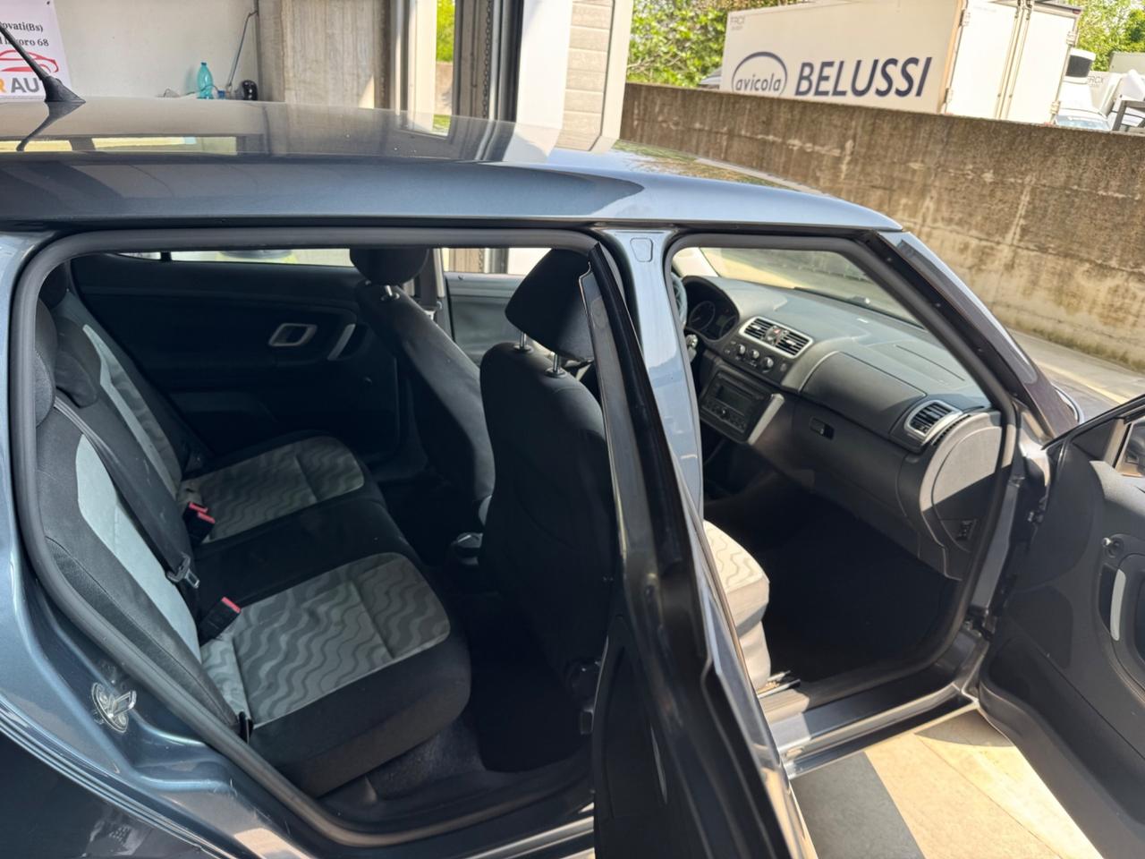 Skoda Fabia 1.2 12V 70CV 5p. Style