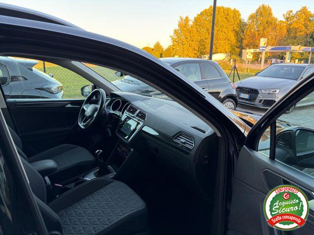 VOLKSWAGEN Tiguan 2.0 TDI SCR Life ANCHE PER NEOPATENTATI