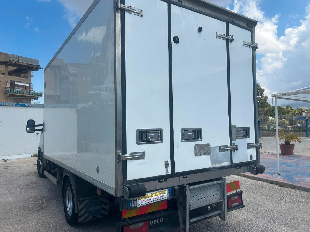 Iveco DAILY 60C15 FRIGO ATP 2029