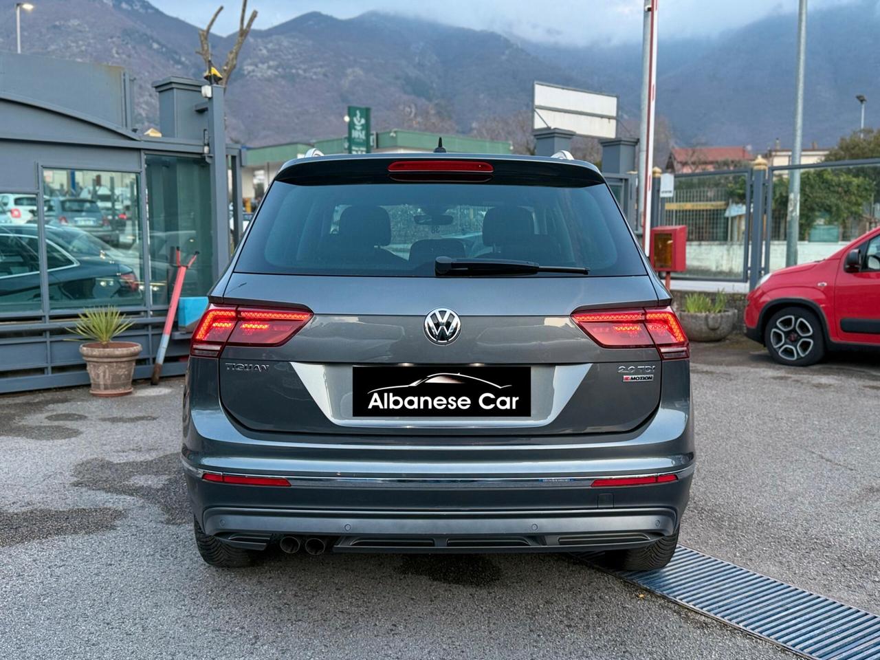 Volkswagen Tiguan 2.0 TDI DSG 4MOTION Style BMT