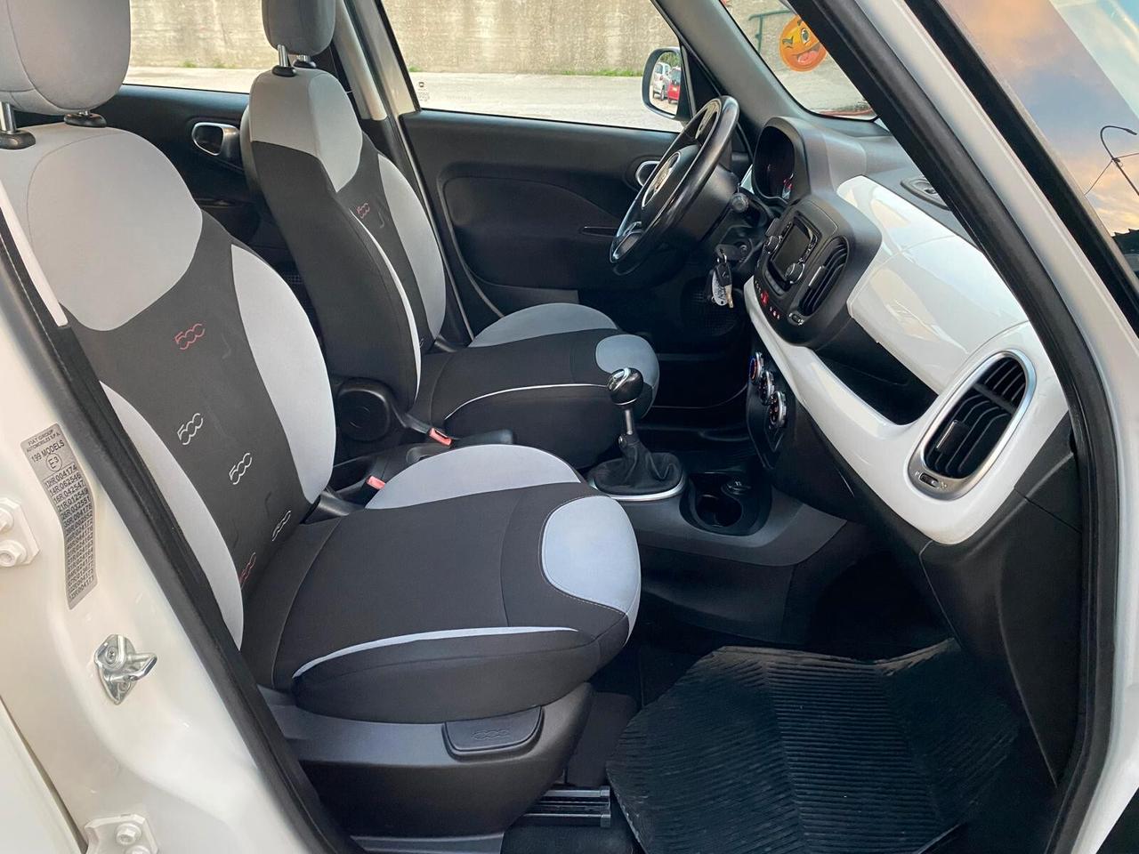 Fiat 500L 1.3 Multijet 85 CV Lounge full opt nuova 2015