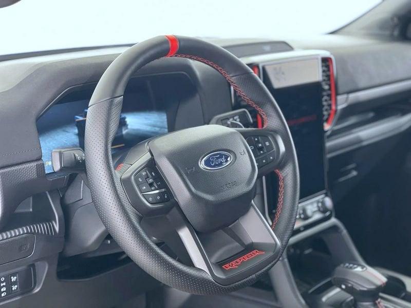Ford Ranger RAPTOR ** KM 0 ** 2.0 Ecoblue 4WD DC 5 posti AUTOM.