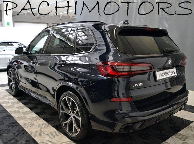 BMW X5 xDrive30d 48V Msport Tetto-Harman Kardon-21"