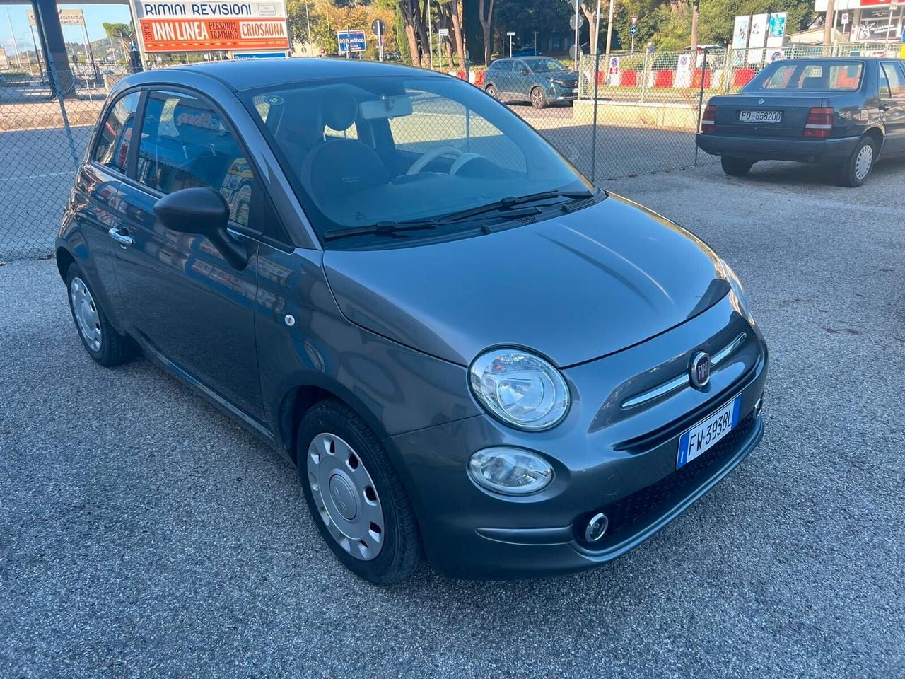 Fiat 500 1.2 GPL POP