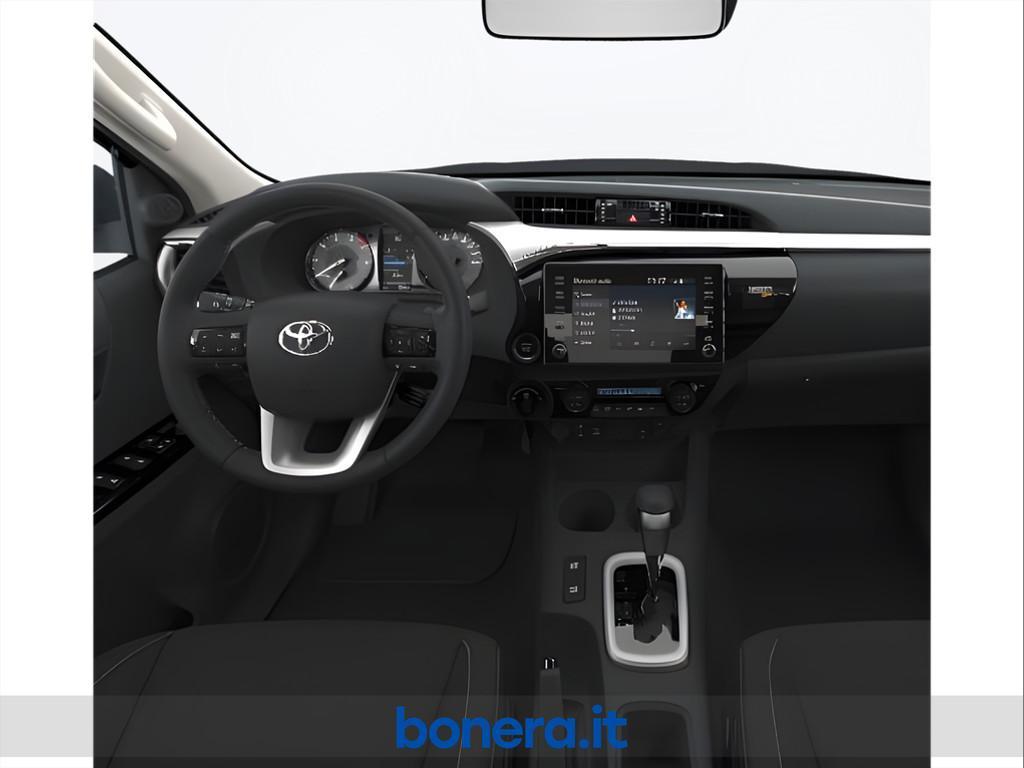 Toyota Hilux Double Cab 2.8 D-4D 48V Lounge A/T