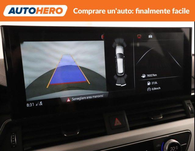 AUDI A4 Avant 2.0 TDI 150 CV S line edition