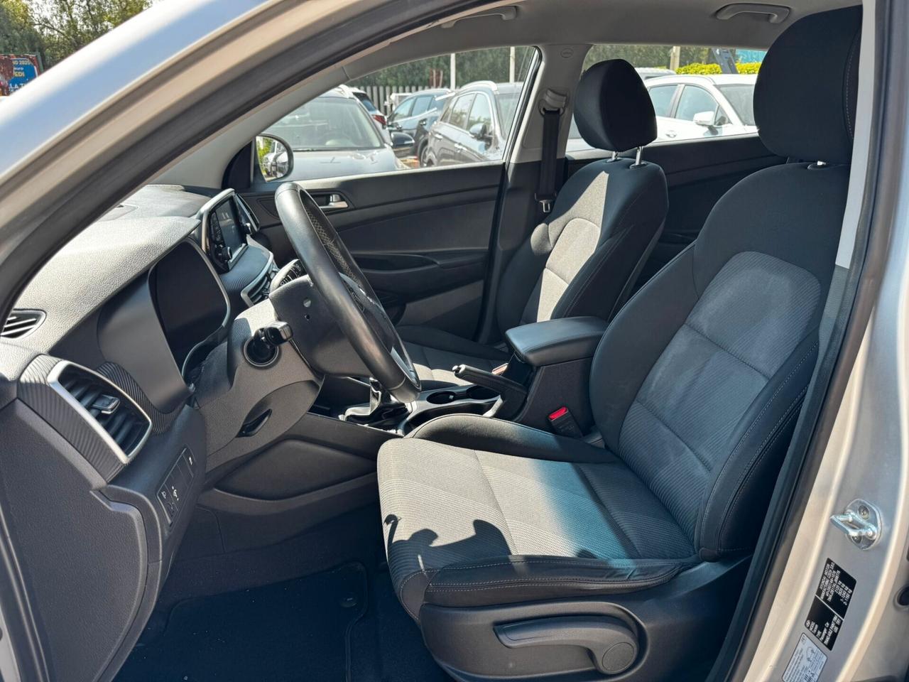 HYUNDAI TUCSON 1.6 CRDI MANUALE DIESEL