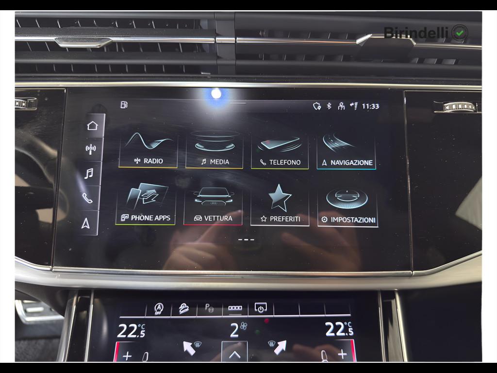 AUDI Q8 - Q8 55 TFSI quattro tiptronic Sport