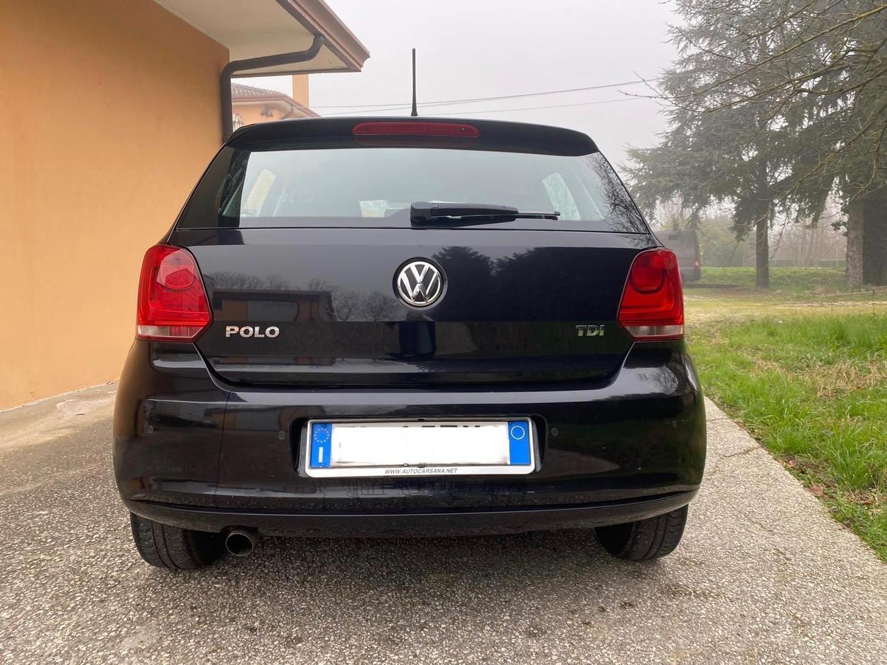 VW POLO 1.6 TDI CONDIZIONI DA VEDERE PER CREDERE