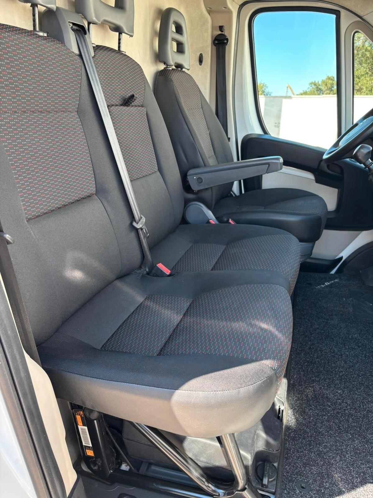 CITROEN JUMPER CONSIP12 30 L1H1 BLUEHDI 110CV FP