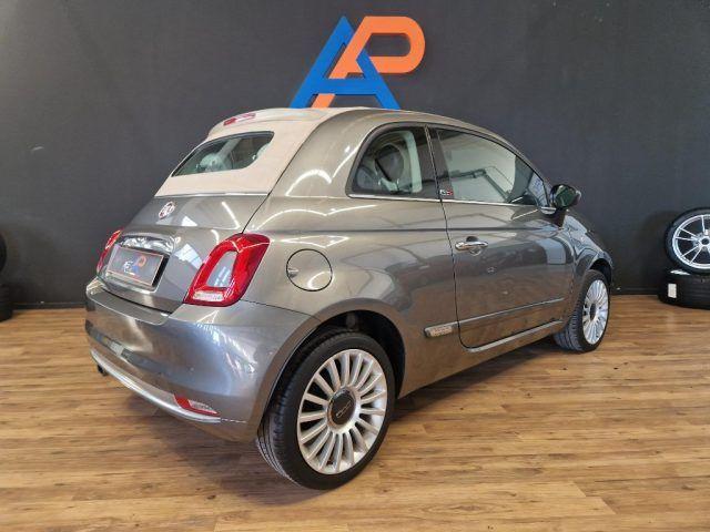 FIAT 500C 1.2 Lounge 'FORMULA FINANZIAMENTO'