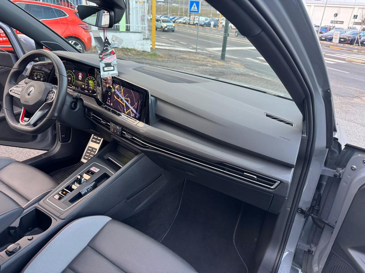 Volkswagen Golf GTI Golf 2.0 tsi GTI 245cv d #8353