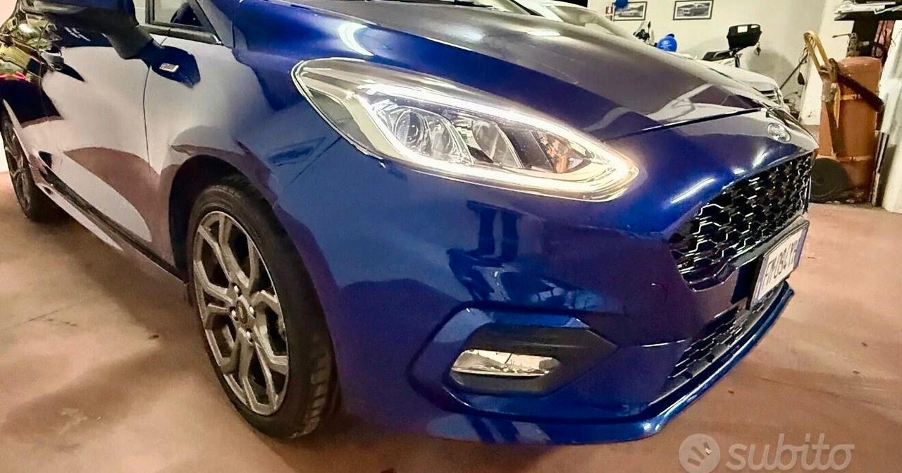 Ford Fiesta 1.5 TDCi 5 porte ST-Line legge meloni no bollo