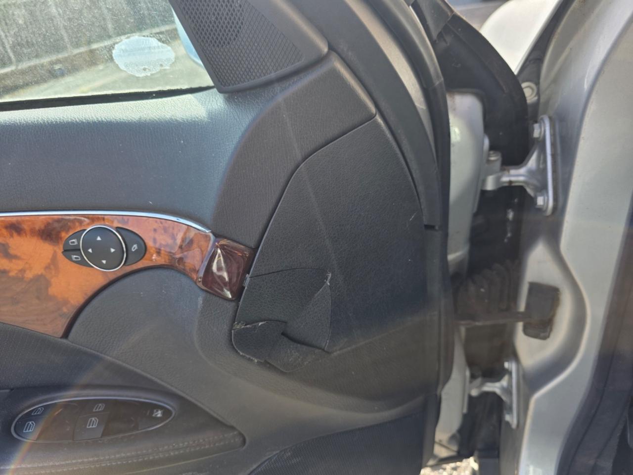 Mercedes-benz E 280 CDI cat S.W. Elegance