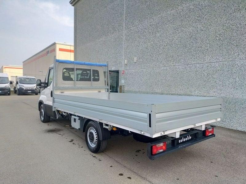 Iveco Daily Daily 35S12 2.3 HPT 3750 Cassone +4 Metri Ruote Sing.