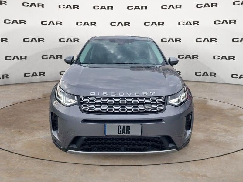 Land Rover Discovery Sport 2.0 eD4 163cv S 2WD