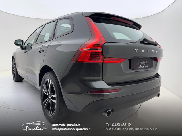 VOLVO XC60 B4 (d) AWD Geartronic Business Tetto-Pelle-HarmanK