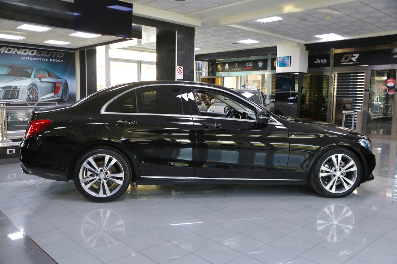 Mercedes C 180 d Sport auto