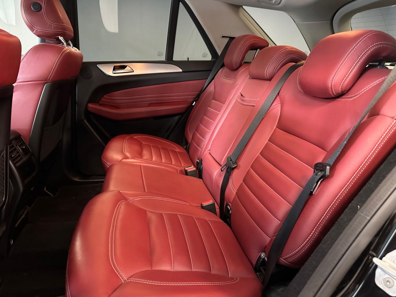 Mercedes-benz ML 250 ML 250 BlueTEC 4Matic Sport
