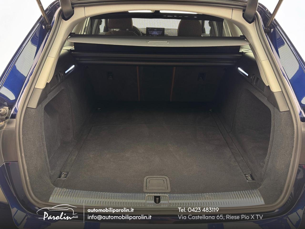 Audi A4 Allroad 40 2.0 tdi mhev Identity Contrast quattro 204cv s-tronic