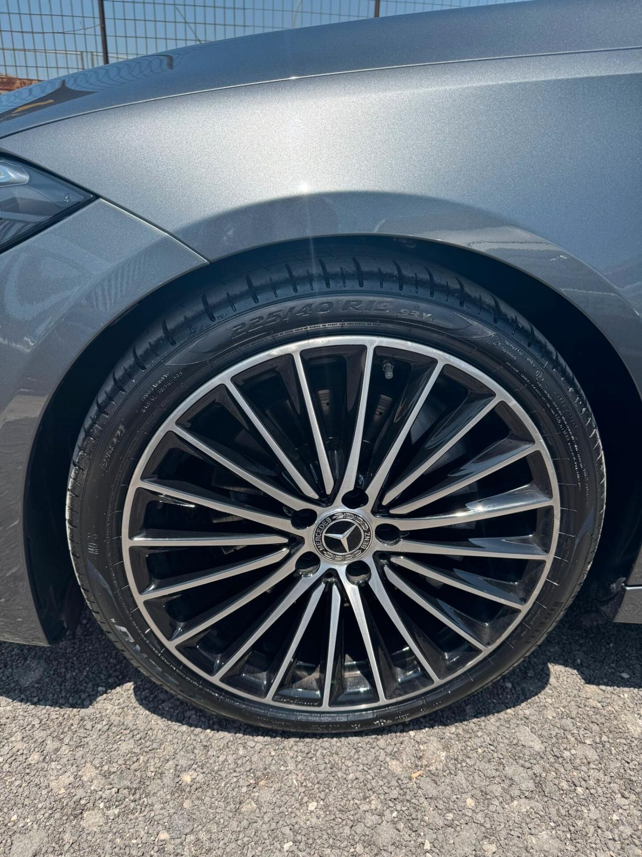 Mercedes-benz C 220 C 220 d Mild hybrid Premium