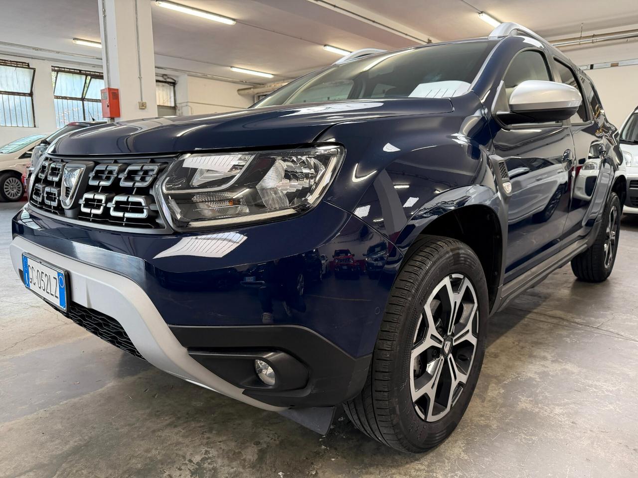 Dacia Duster 1.0 TCe 100 CV ECO-G 4x2 Prestige