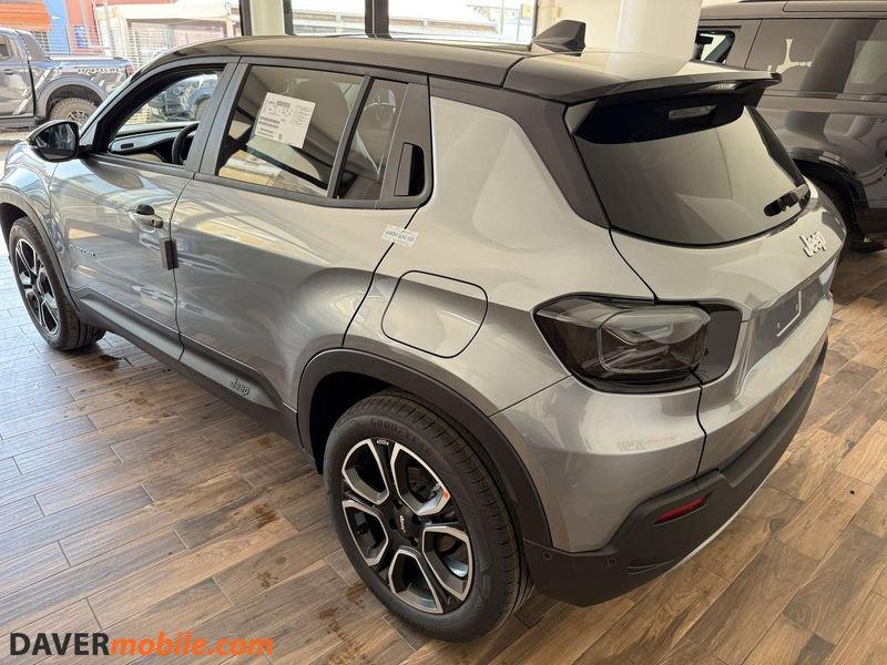 Jeep Avenger 1.2 Turbo MHEV Summit -NO OBBLIGO FINANZIAMENTO