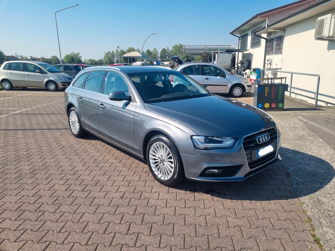 Audi A4 Avant 2.0 TDI 177 CV quattro S tronic Advanced, Garanzia!