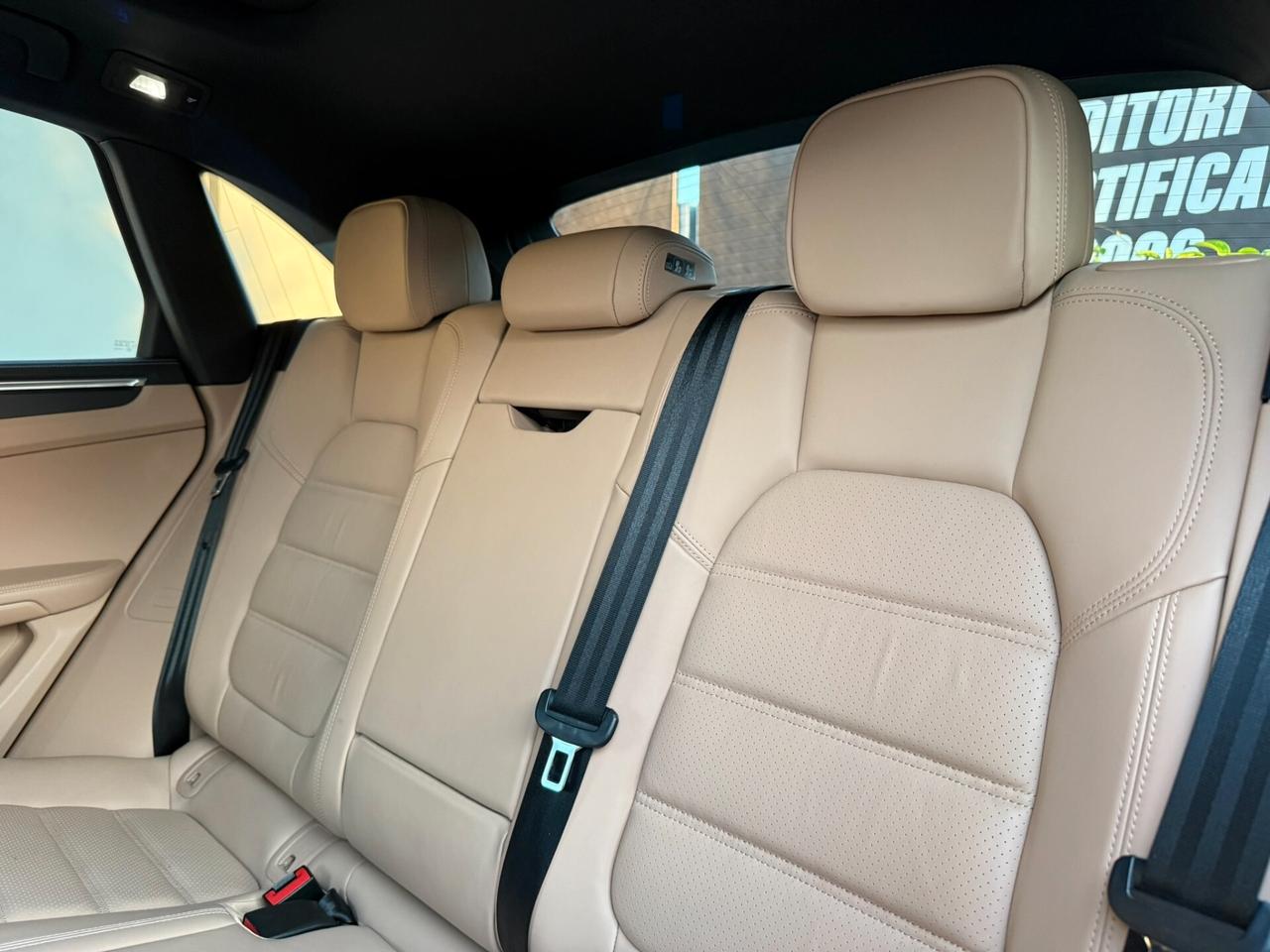 Porsche Macan mod. T 2.0 265CV PDK - BOSE - CAMERA - TETTO MY22