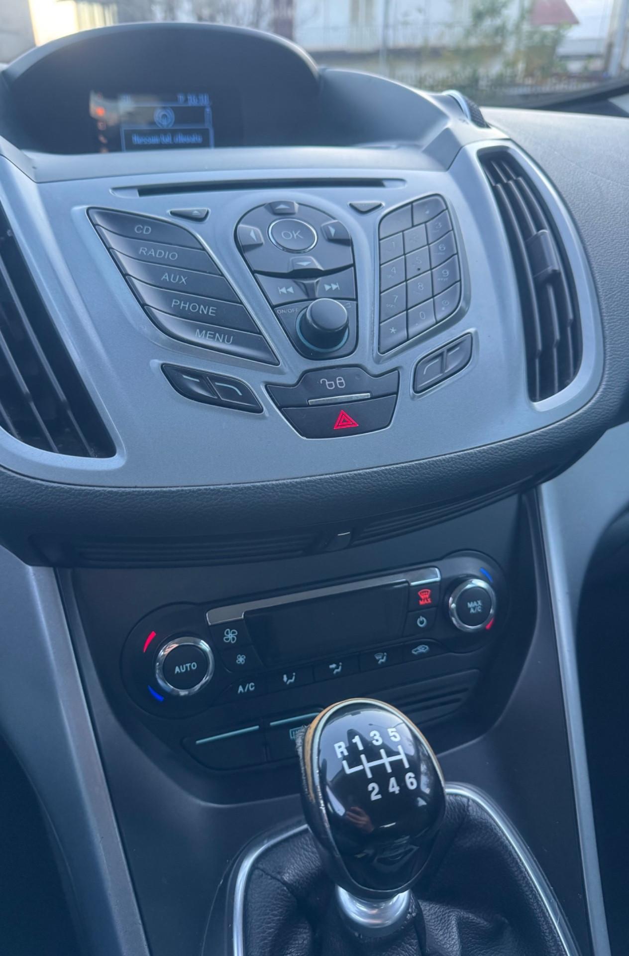 Ford C-Max 1.6 TDCi 115Cv *TITANIUM* 2013