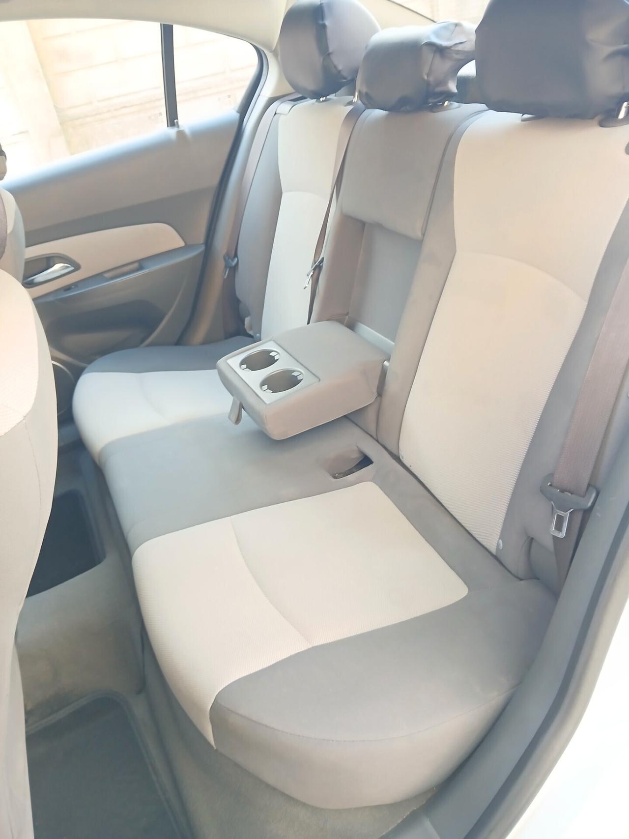 CRUZE LT AUTO IN ORDINE