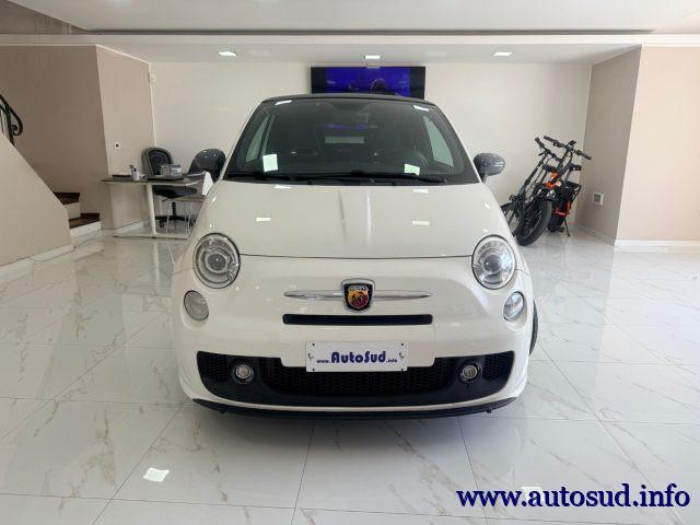 ABARTH 500 C 1.4 Turbo T-Jet MTA