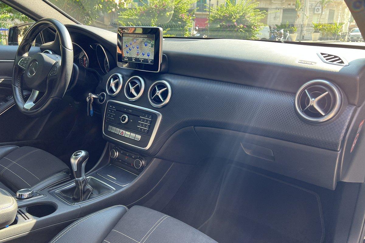 MERCEDES A 160 Sport