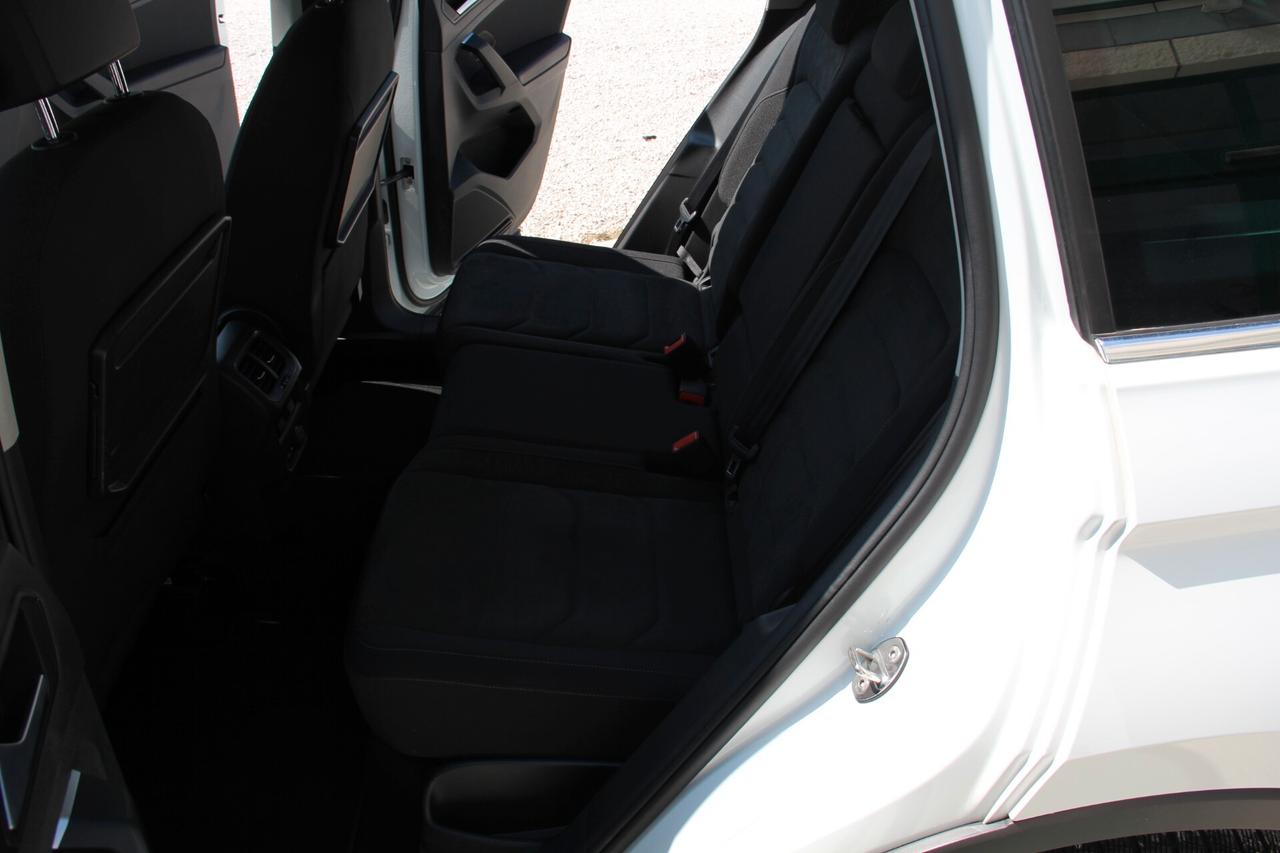 Volkswagen Tiguan 2.0 TDI SCR DSG Advanced BlueMotion Technology