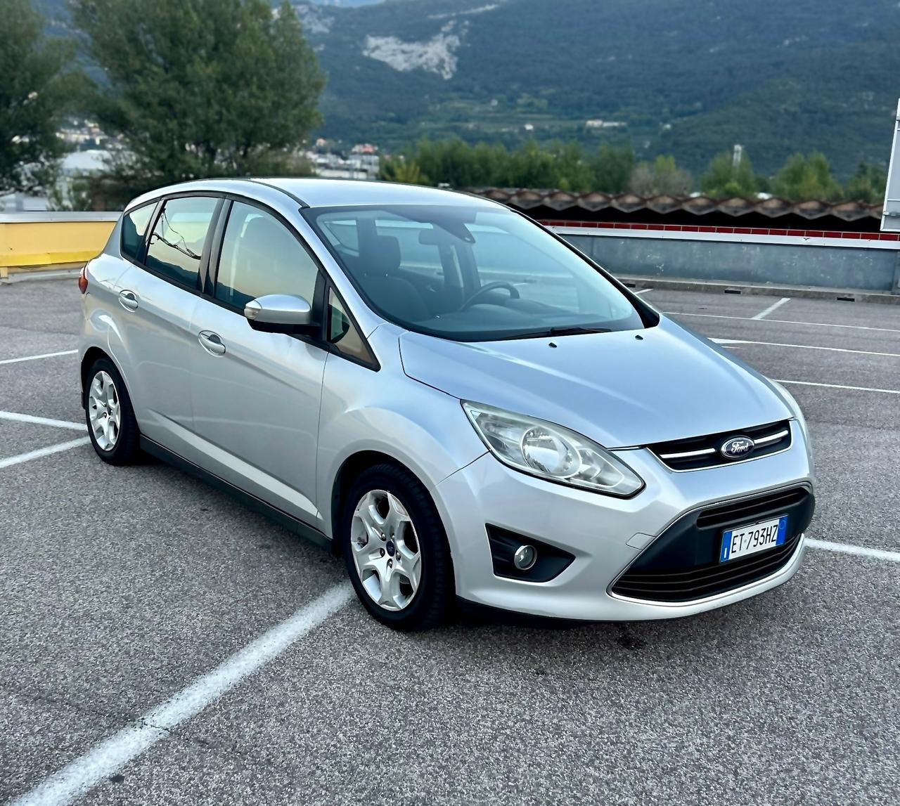 Ford C-Max GPL Titanium Neopatentati 2013