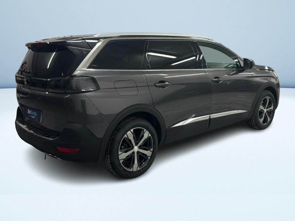 Peugeot 5008 1.5 BlueHDi GT EAT