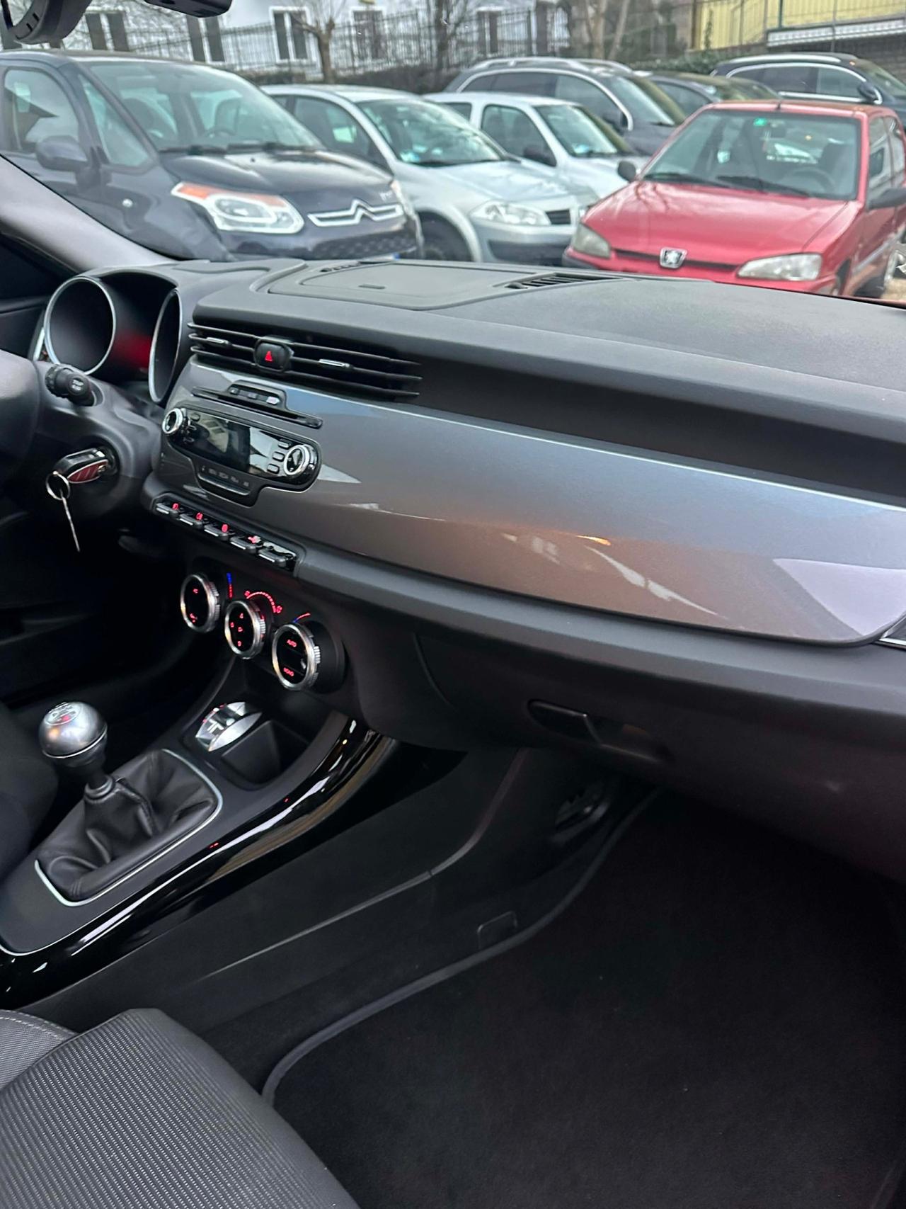 Alfa Romeo GIULIETTA 2.0 JTDm-2 140 CV DISTINCTIVE KMCERT