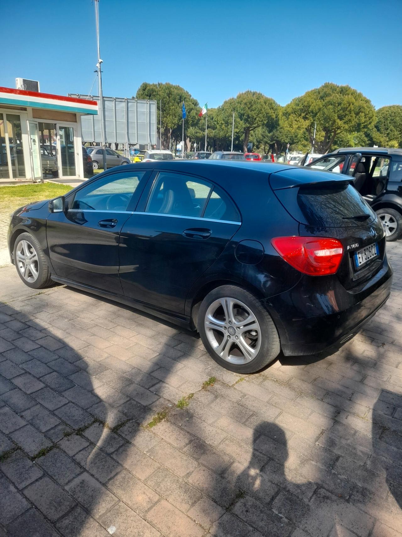 Mercedes-benz A 180 CDI Executive