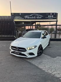 Mercedes-benz A 180 d Automatic Premium