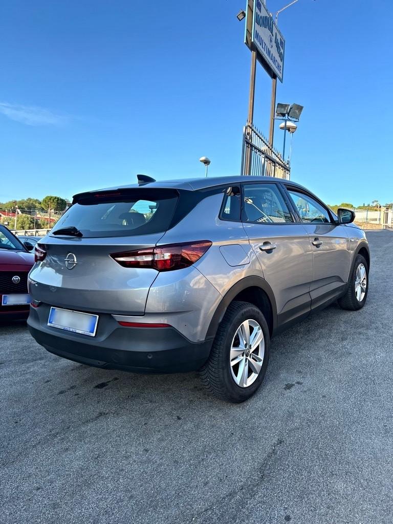 Opel Grandland X 1.5 diesel 130cv 2021
