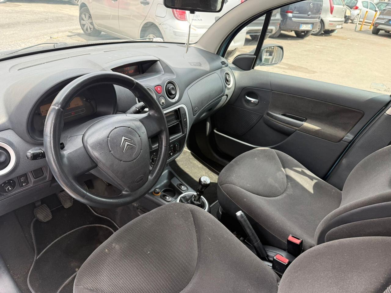 Citroen C3 1.1 Classique 2006 TAGLIANDATA LEGGI DESCRIZIONE
