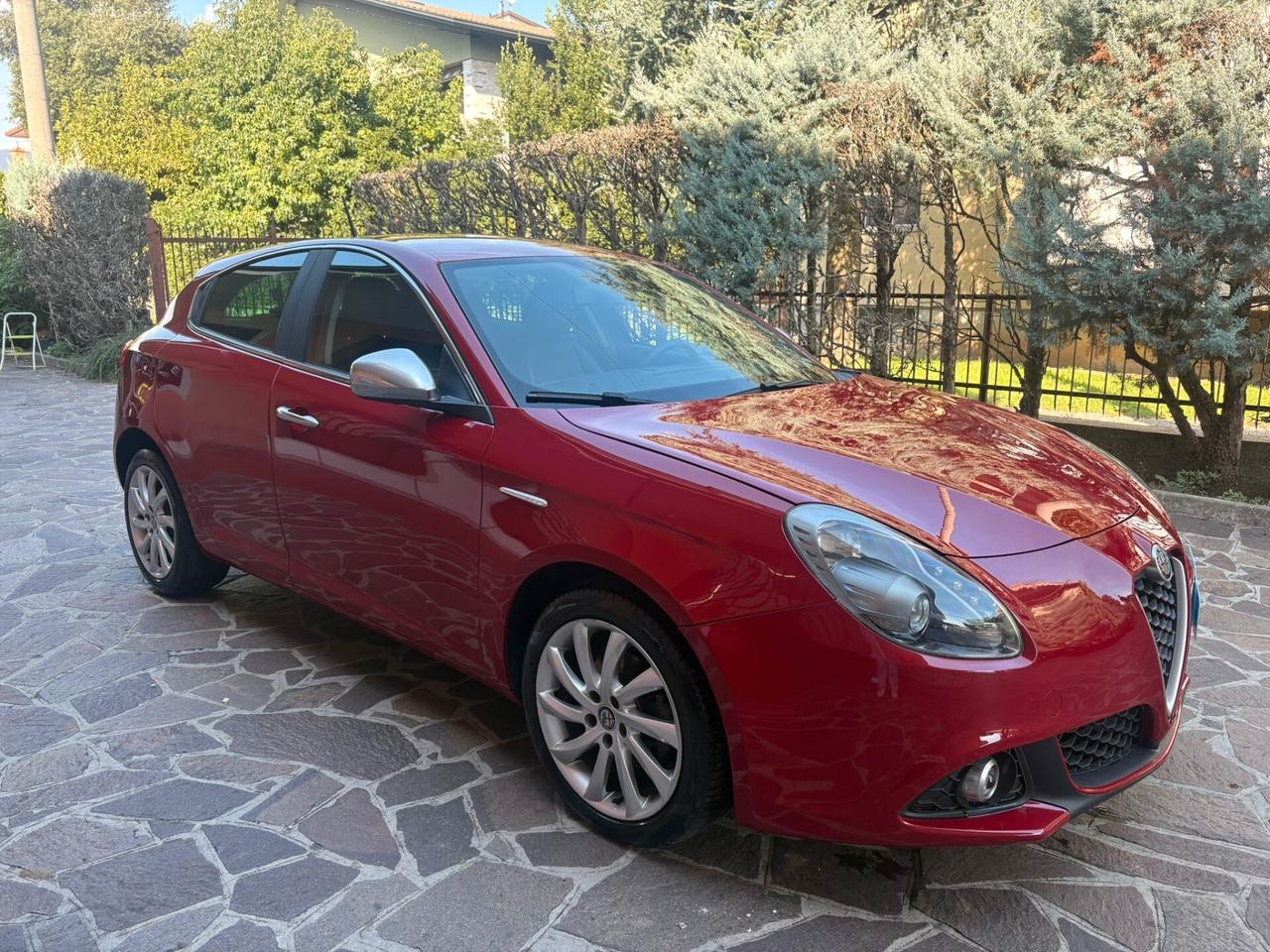 Alfa Romeo Giulietta 1.6 JTDm 120 CV
