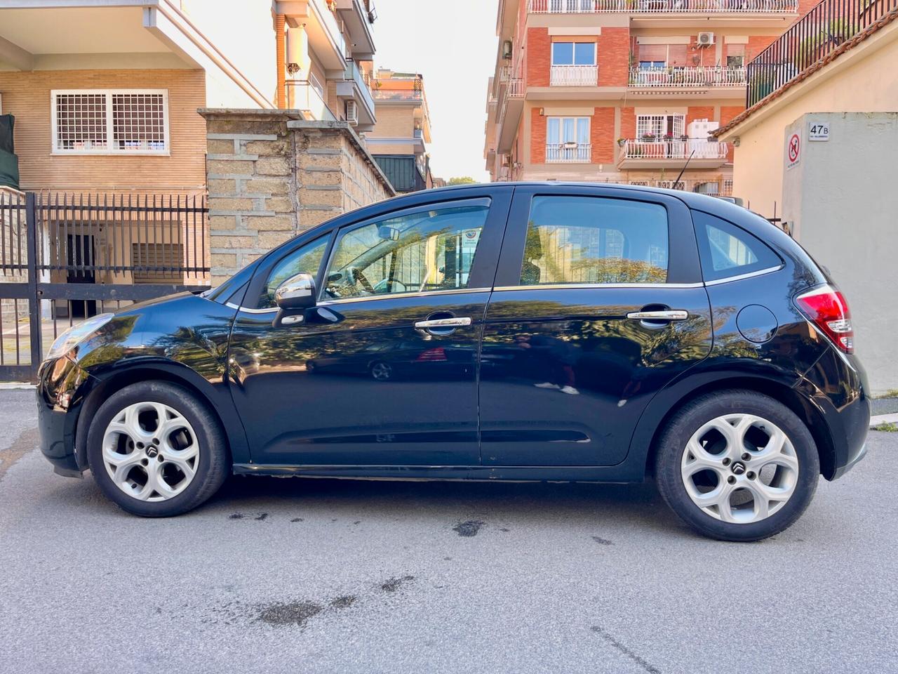 Citroen C3 1.2 GPL VTi 82 Vanity Fair