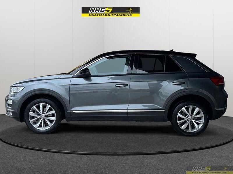Volkswagen T-Roc T-Roc 1.0 TSI 115 CV Style BlueMotion Technology