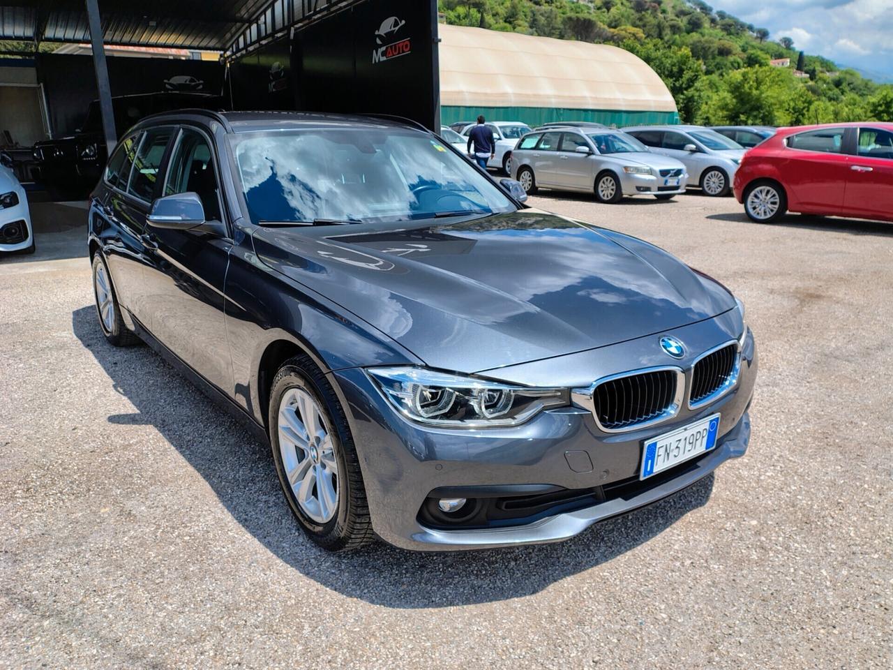 Bmw 318 d Touring
