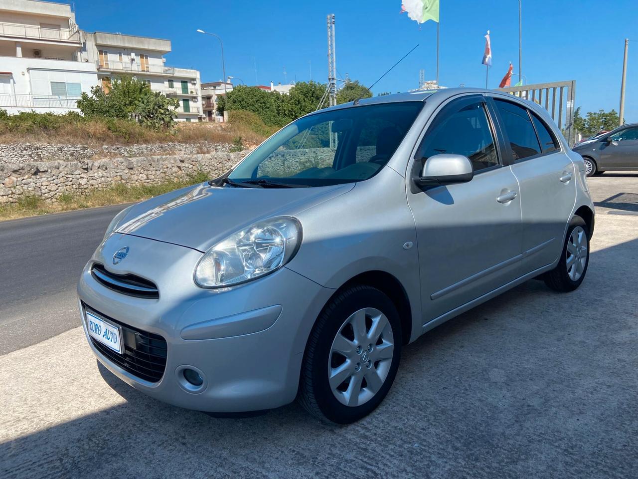 Nissan Micra 1.2 12V 5 porte Acenta