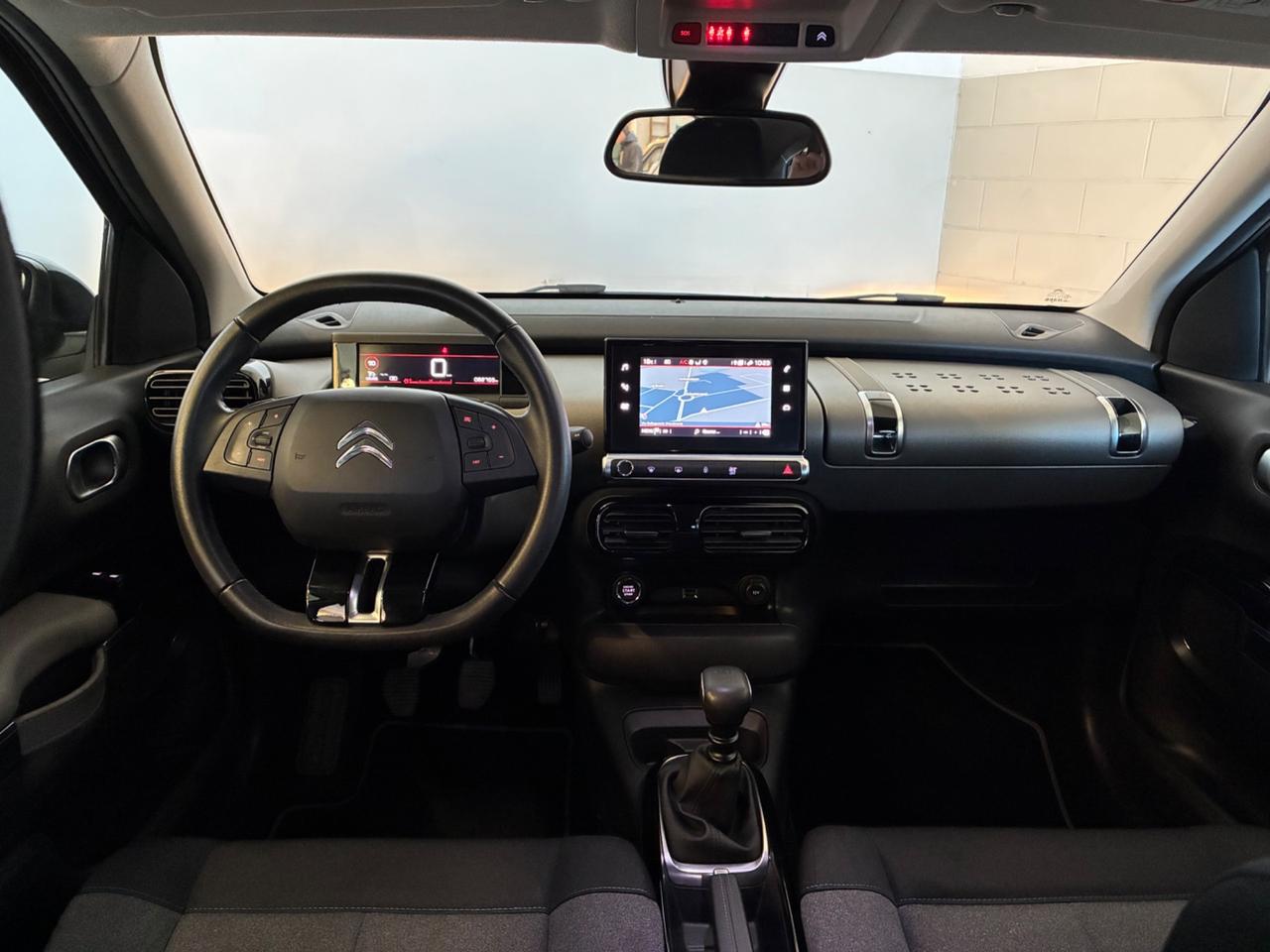 Citroen C4 Cactus PureTech 110 S&S Shine Pack