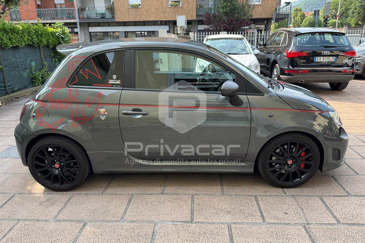 ABARTH 595 1.4 Turbo T-Jet 180 CV Competizione