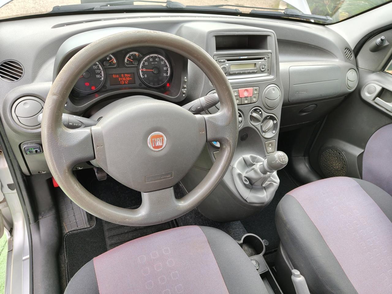 Fiat Panda 1.2 Dynamic Natural Power Mamy - 2010