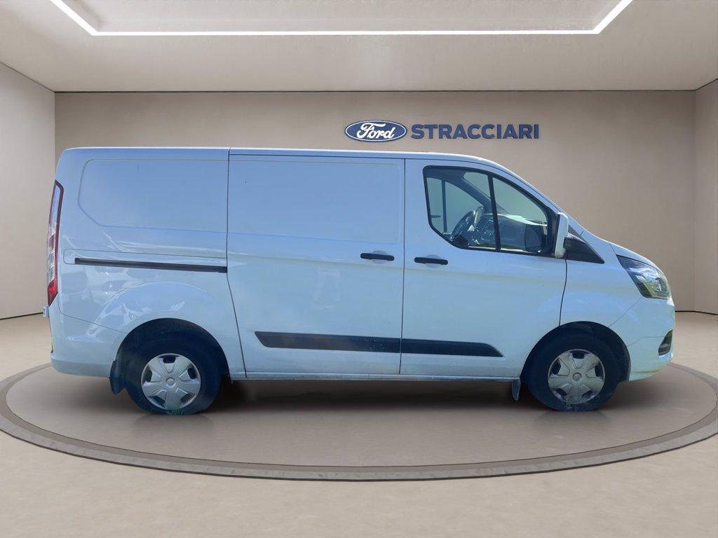 FORD transit custom 280 2.0 tdci MHEV 130cv trend L1H1 E6.2 del 2020